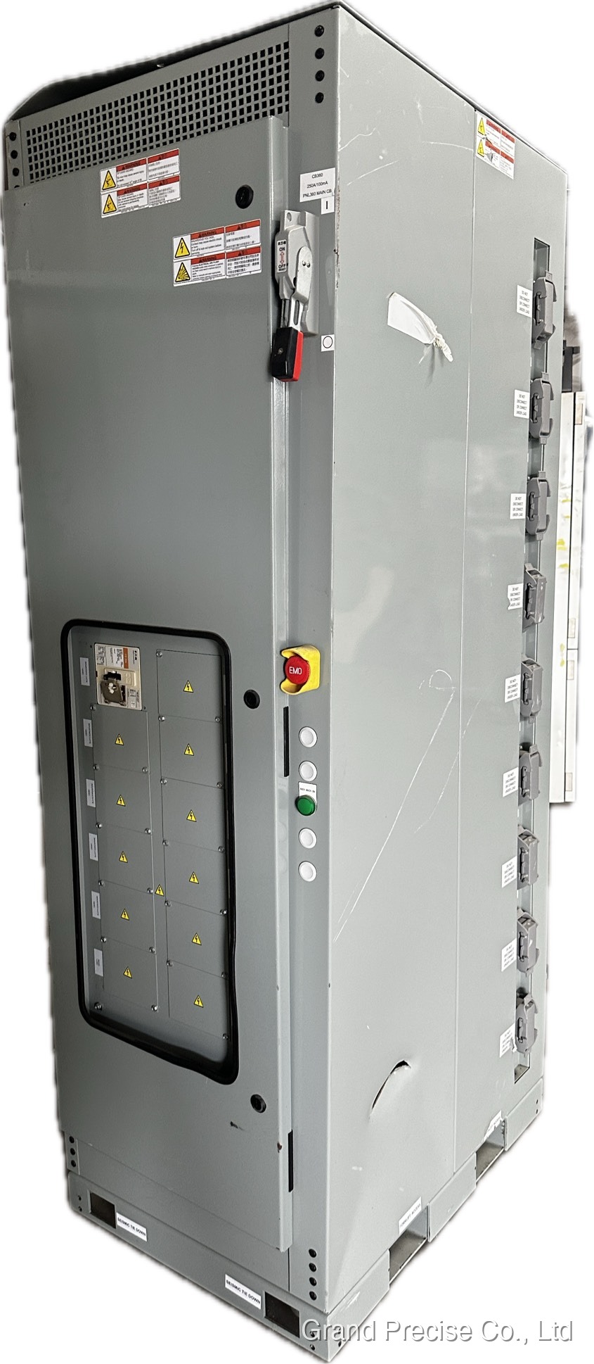 Applied Materials ENDURA2 PVD System 正面