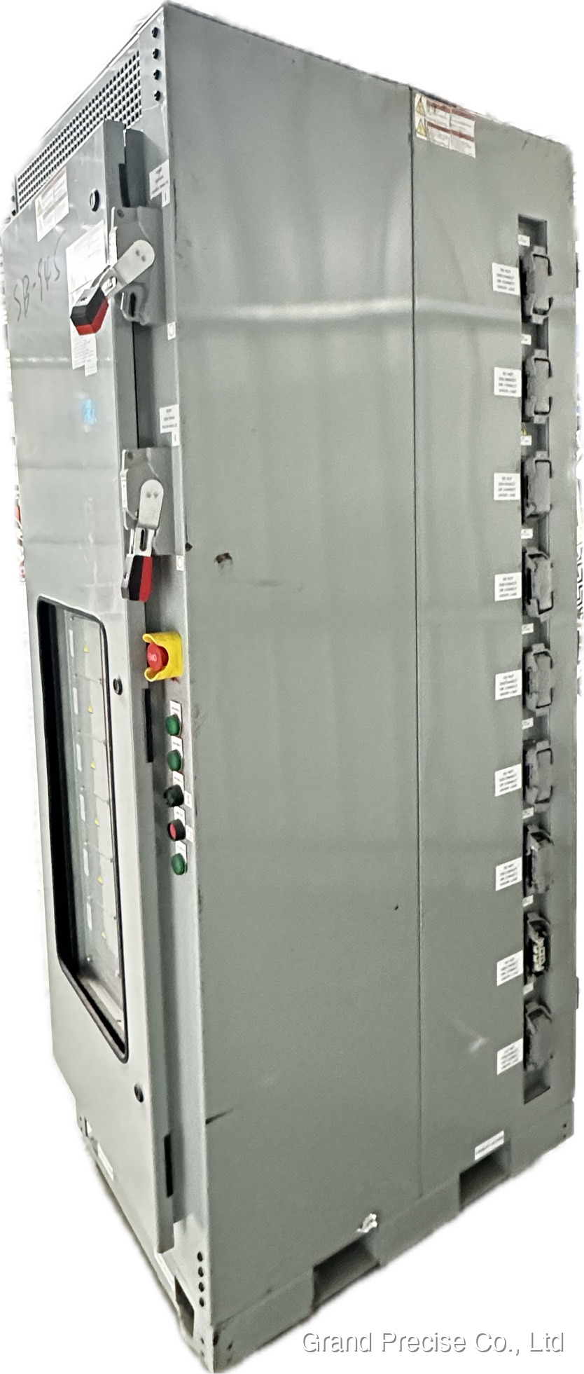 Applied Materials ENDURA2 PVD System 側面