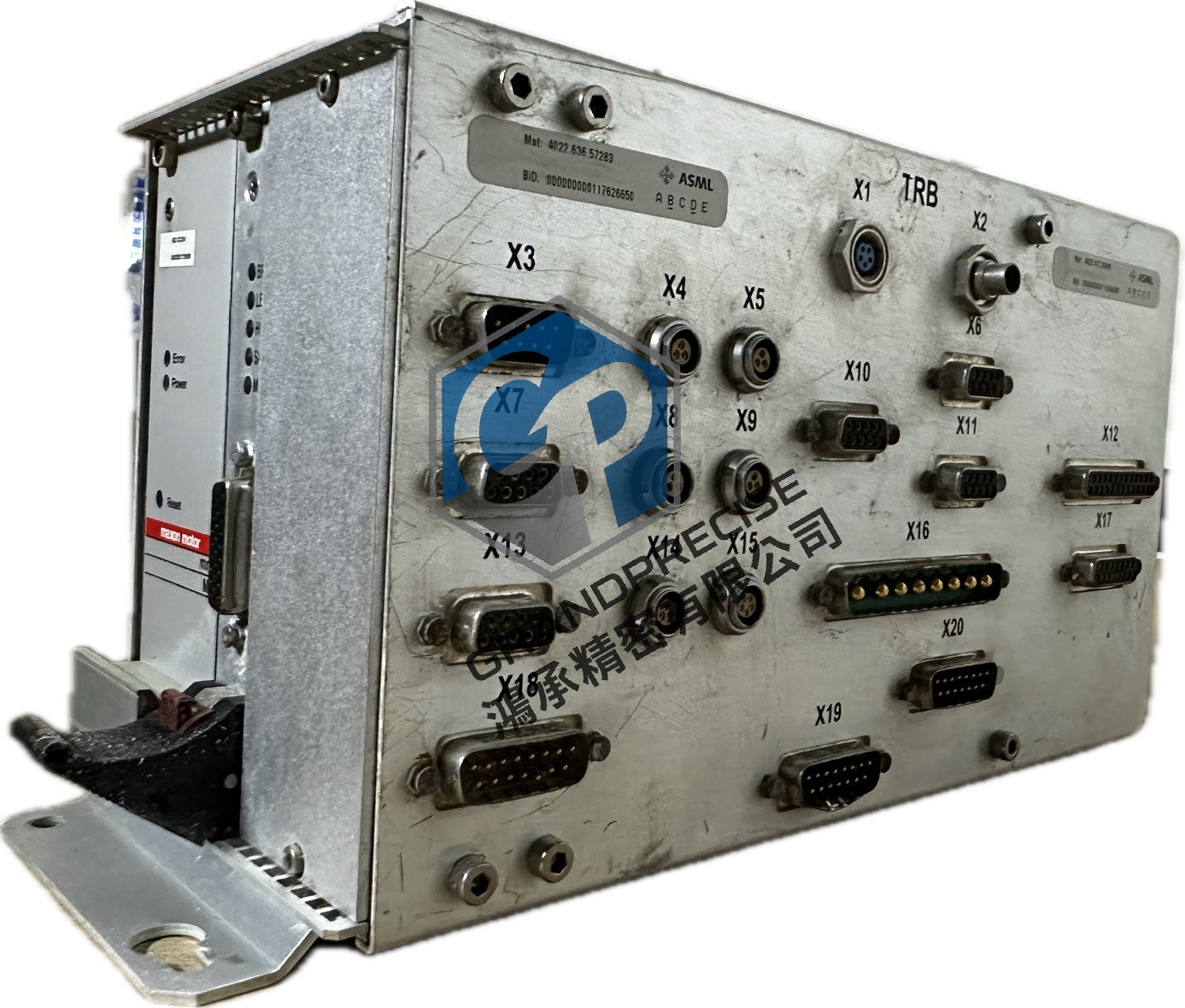 ASML TRB Transfer Robot Board 4022.636.57283