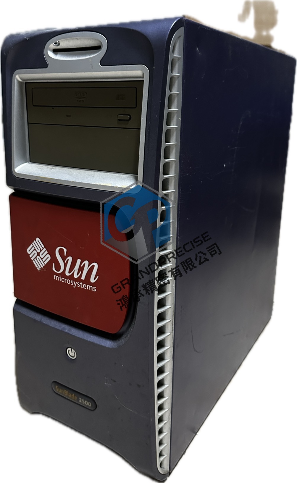 Sun Microsystems SunBlade 2500 ASML 主控工作站