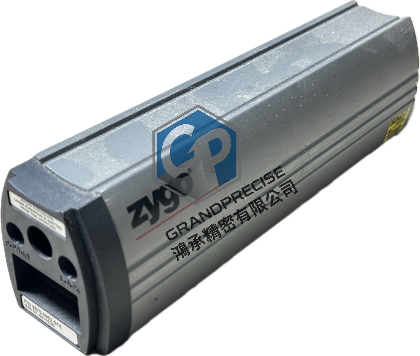 Zygo He-Ne Laser 8070-0902-01X