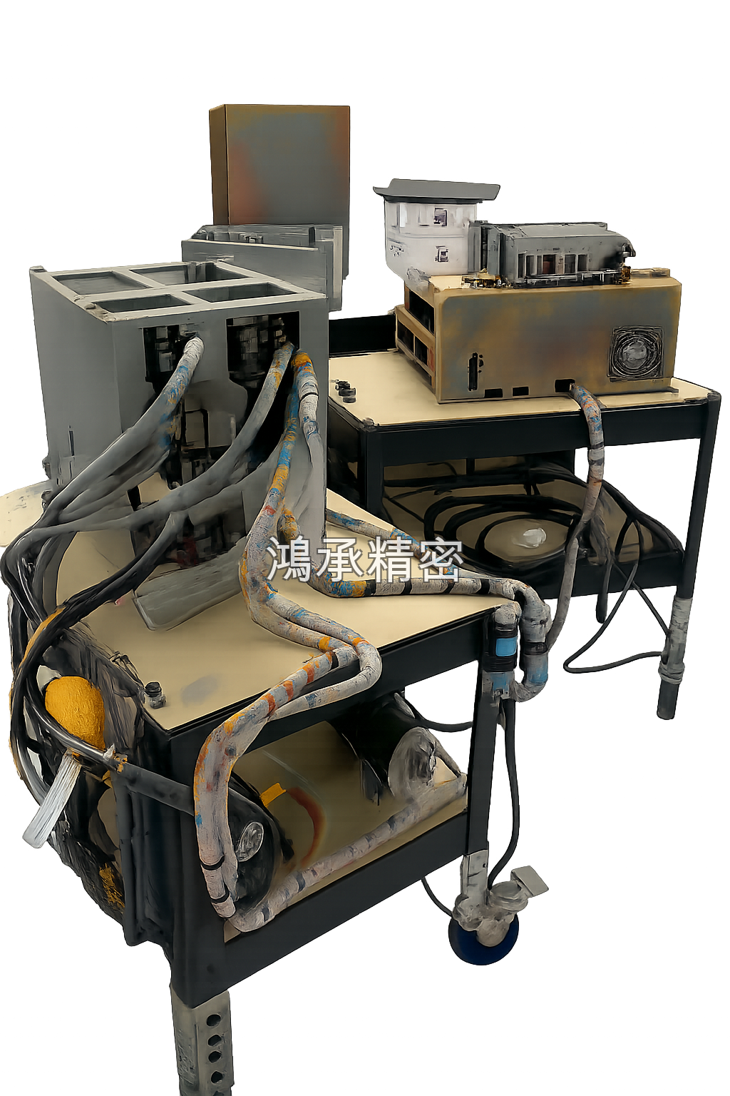 DC Power Module Test Platform
