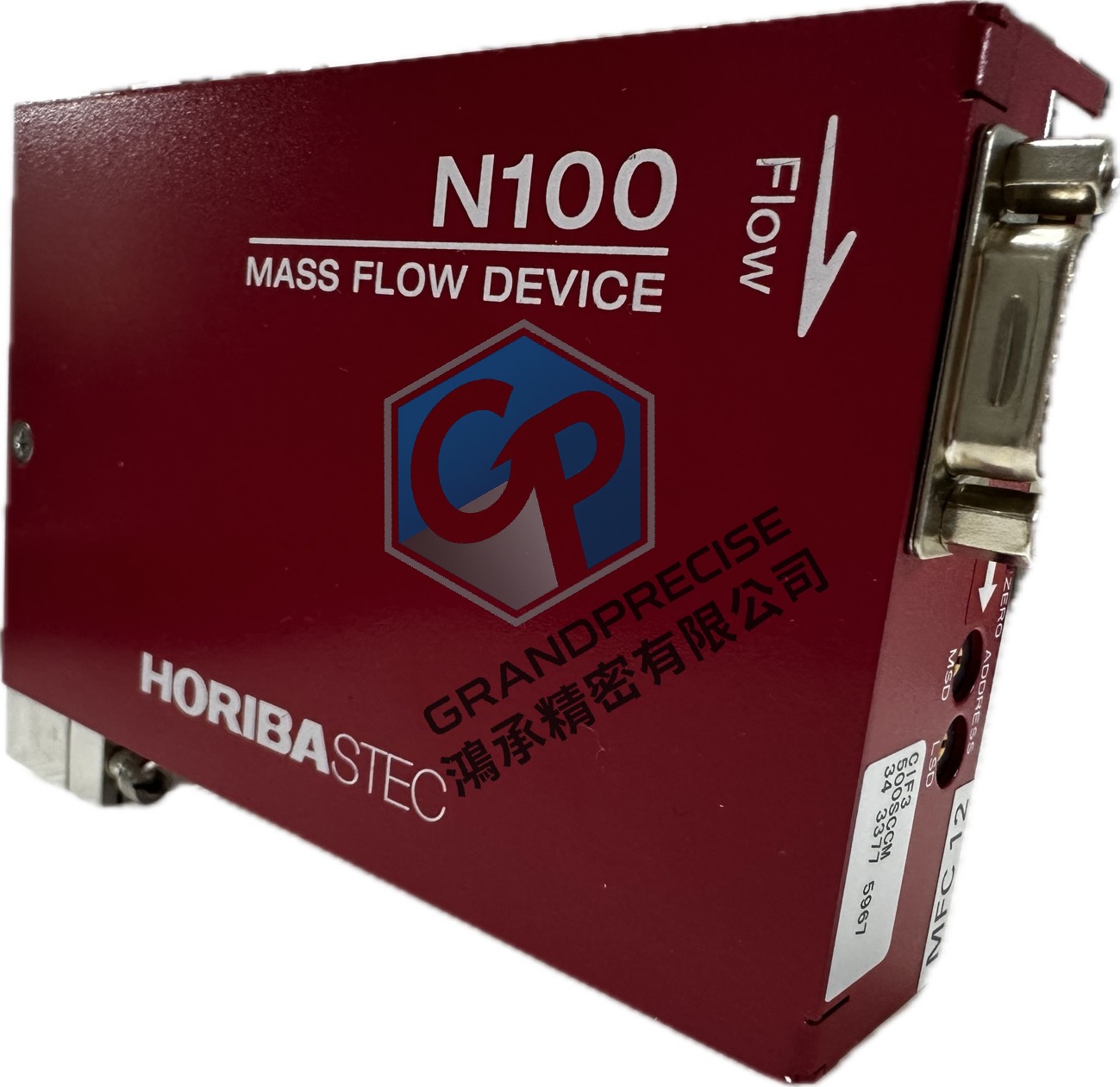 HORIBA STEC SEC-N112MGM