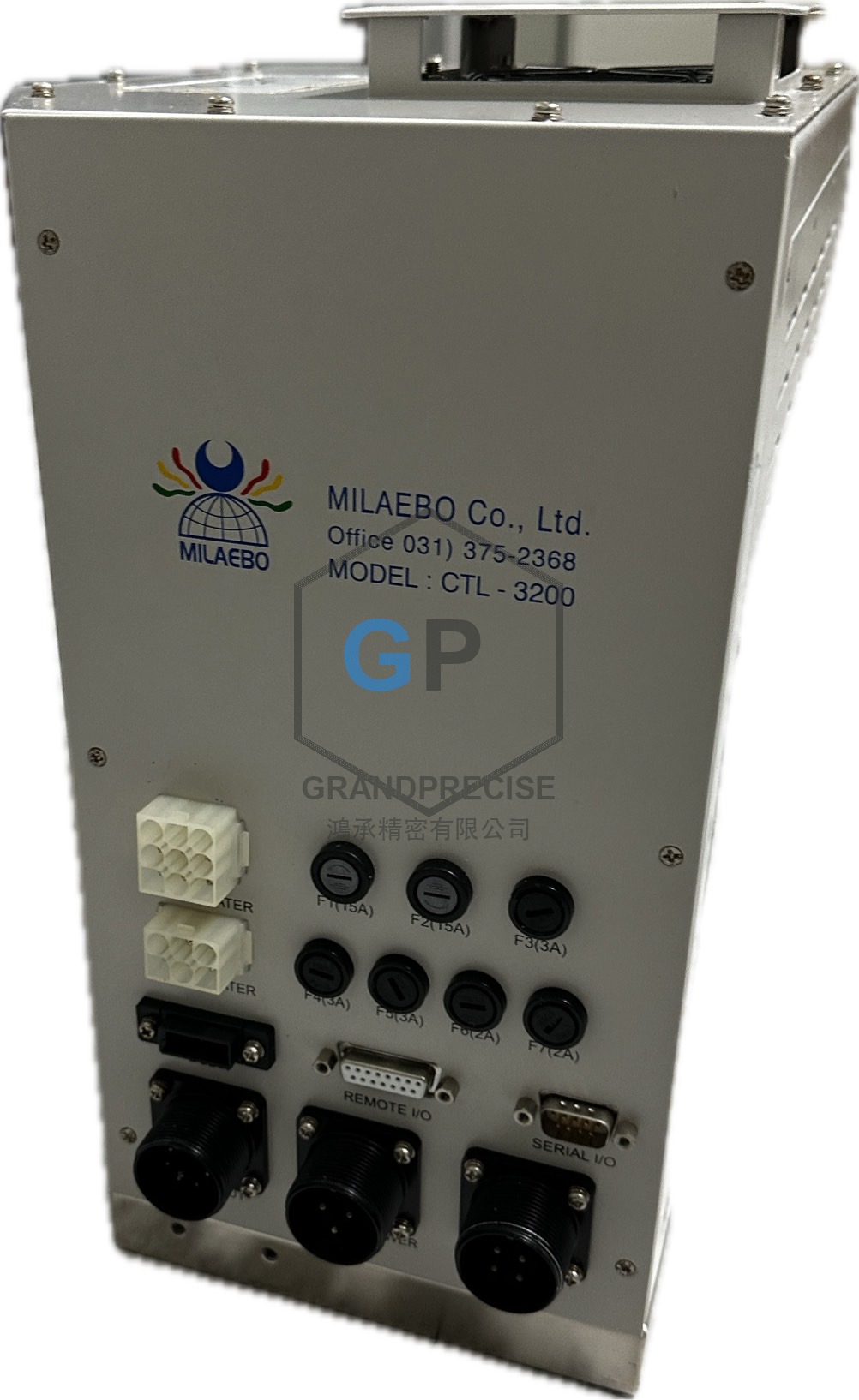 MILAEBO CTL-3200 Control Box