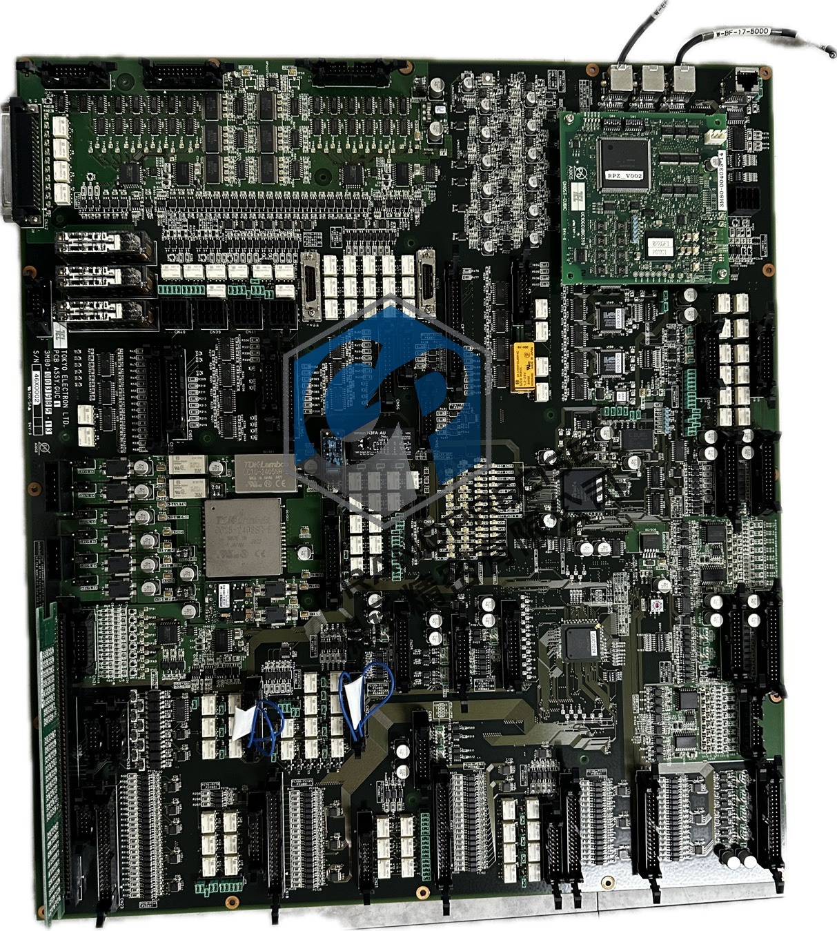 TEL PCB ASSY.GUC 1 3M80-003985-13
