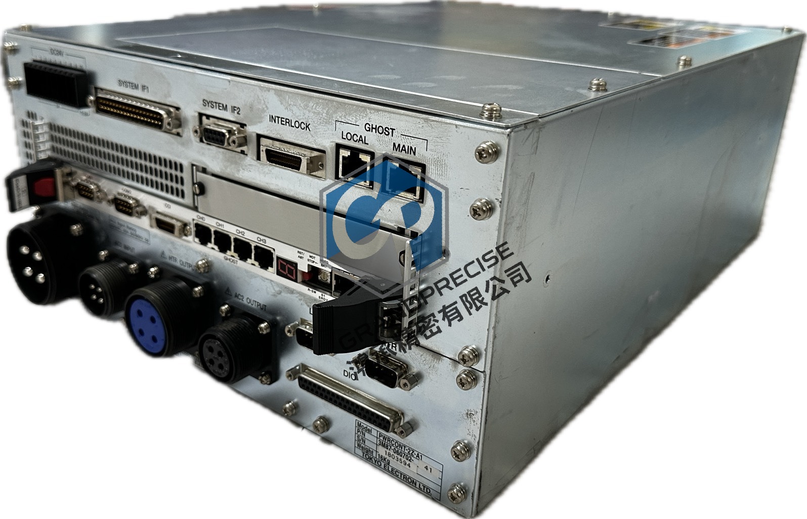 TEL PWRCONT-2Z-A1 Power Controller