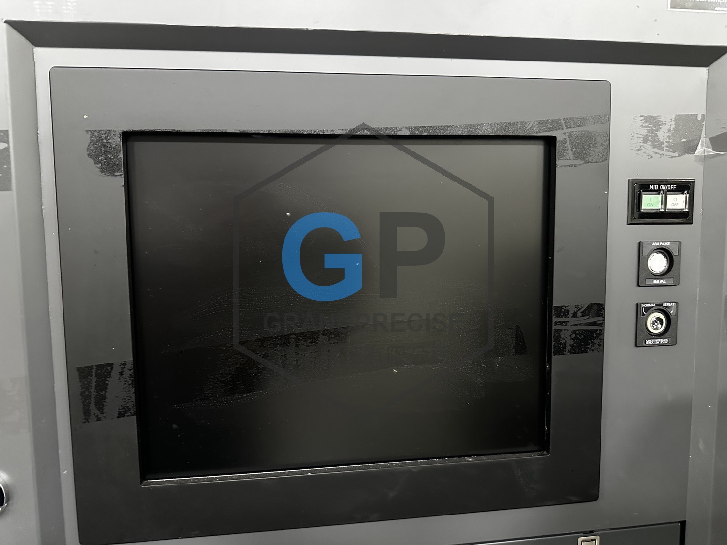Mitsubishi TSD-T192-M-TEL Touch Monitor Front