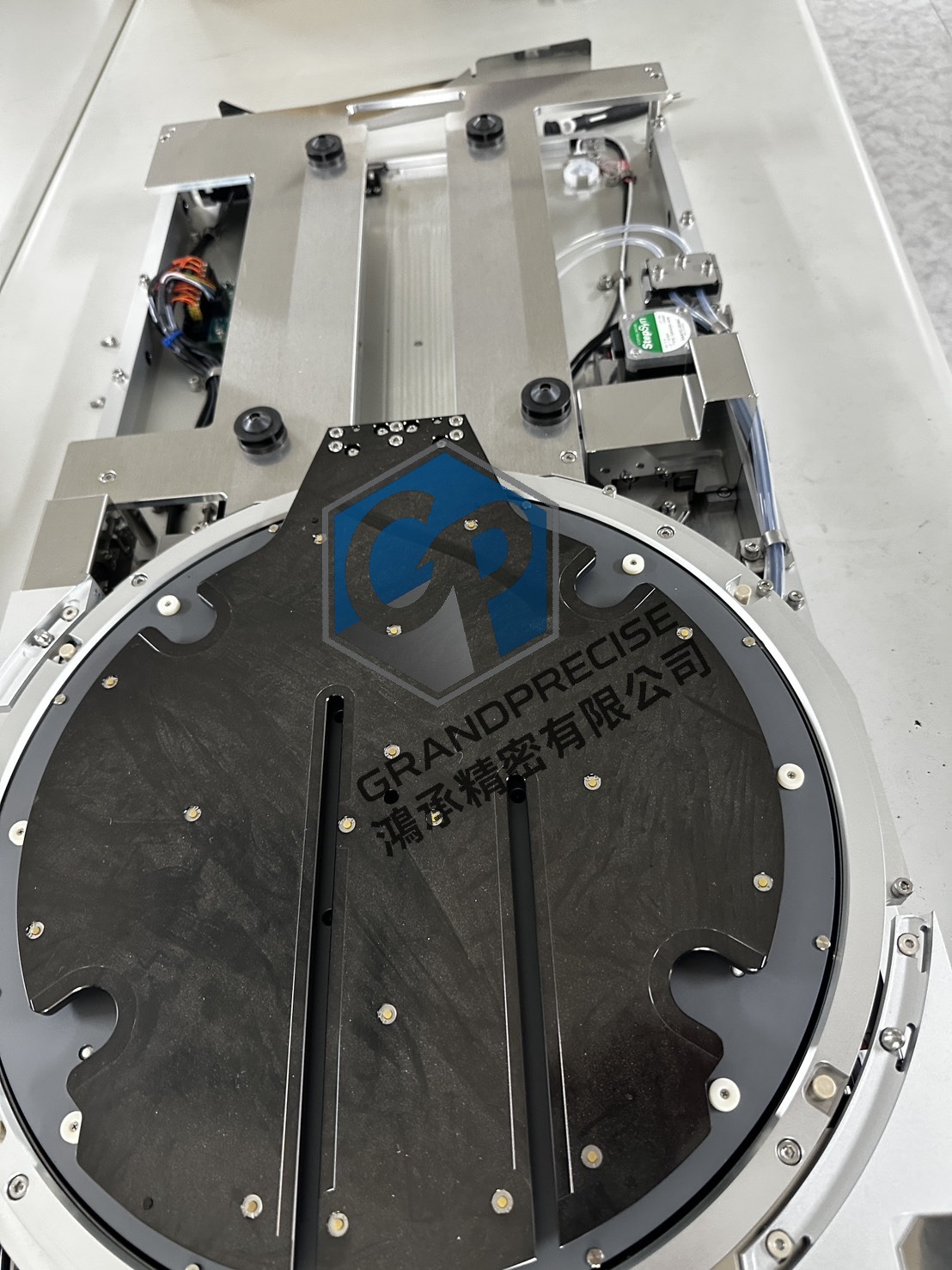 TEL Lithius Pro Z Cooling Plate Hot Plate